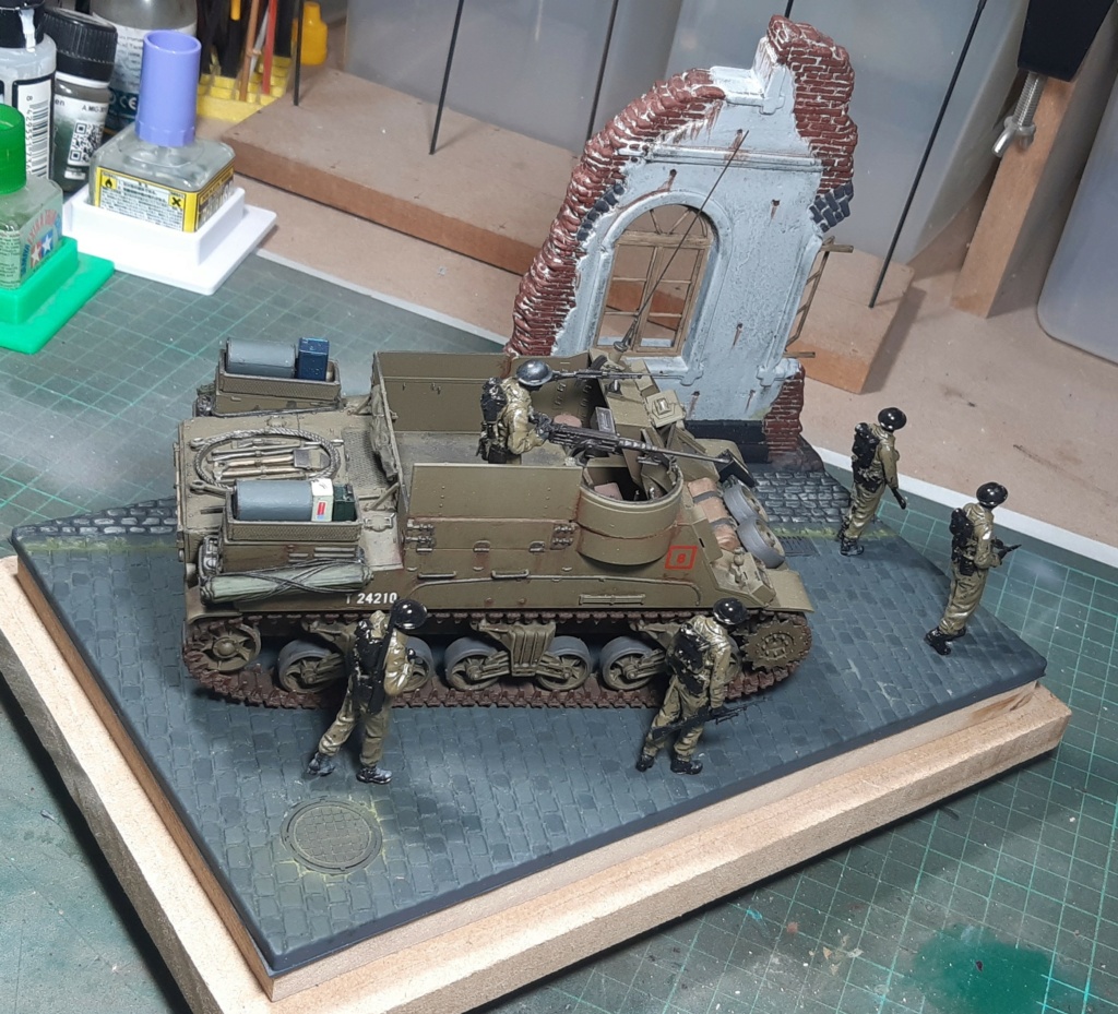 MeC: M7 CANGURO - Italeri 1:35 - Página 3 06316