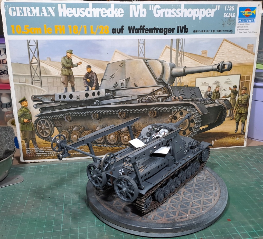 MeC: German Heuschrecke IV b "Grasshopper" - Trumpeter Esc. 1:35 - Página 3 06320