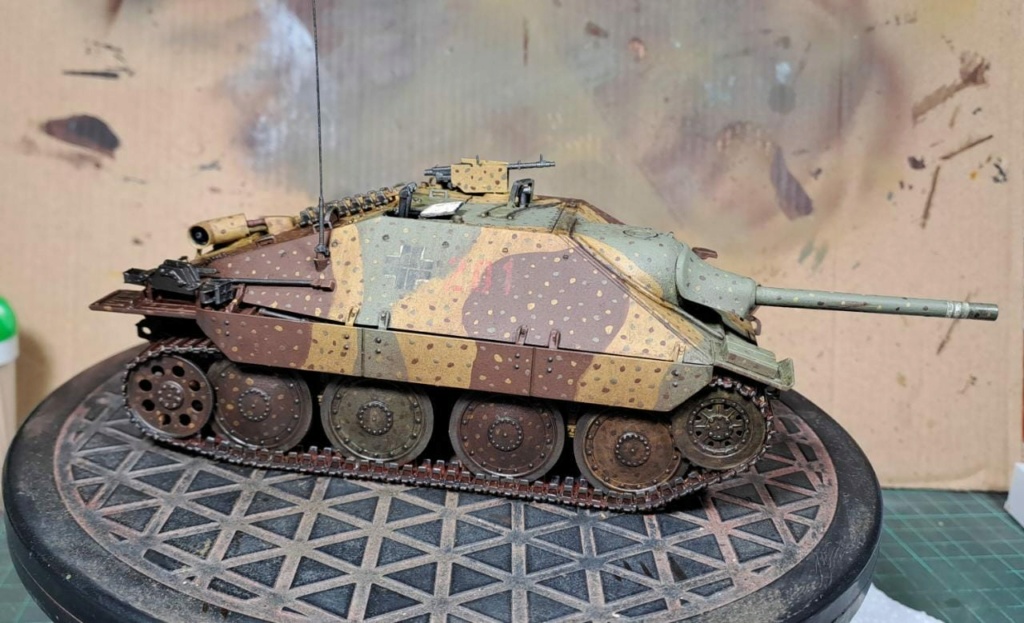 MeC: HETZER - Jagdpanzer 38(T) - AIRFIX 1/35  - Página 3 06416