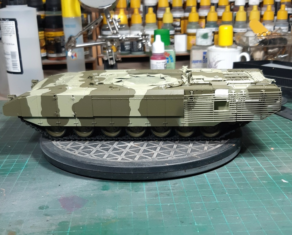 MeC: ARMATA T14 - Zvezda - 1/35 - Página 4 06510