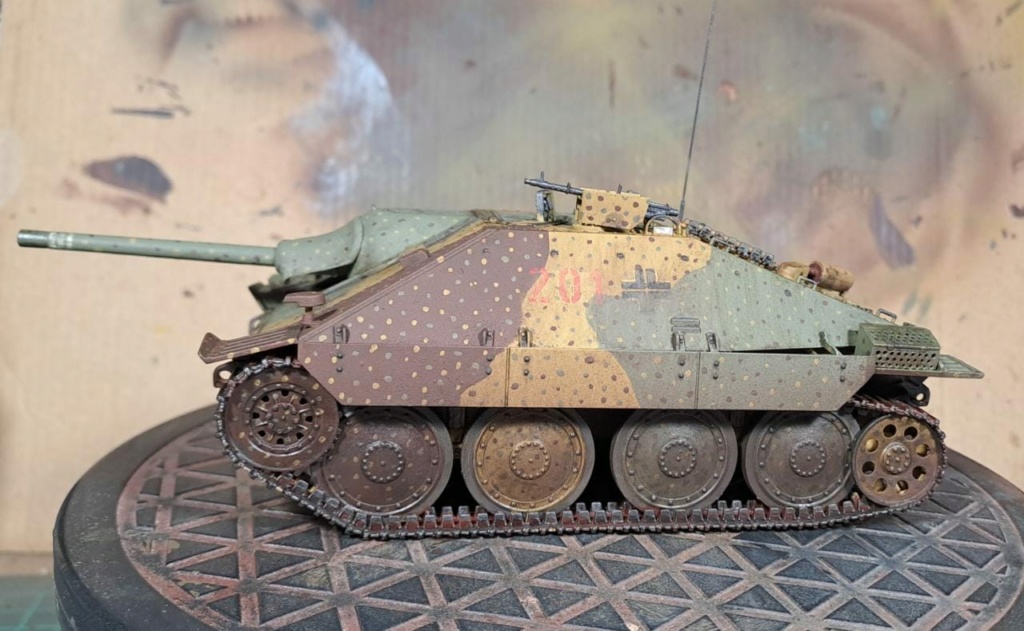 MeC: HETZER - Jagdpanzer 38(T) - AIRFIX 1/35  - Página 3 06518