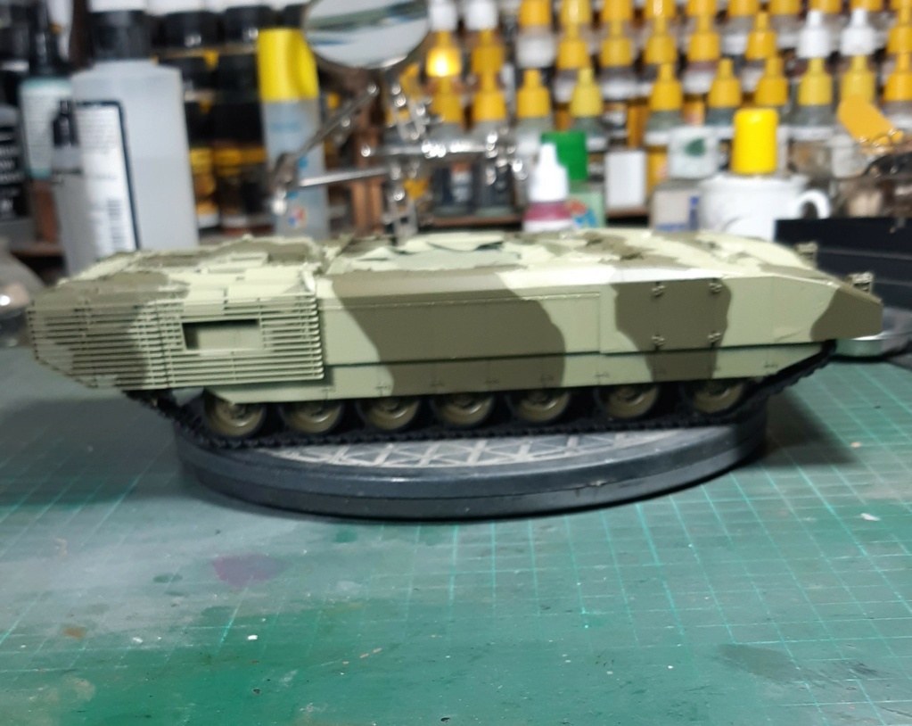 MeC: ARMATA T14 - Zvezda - 1/35 - Página 4 06711