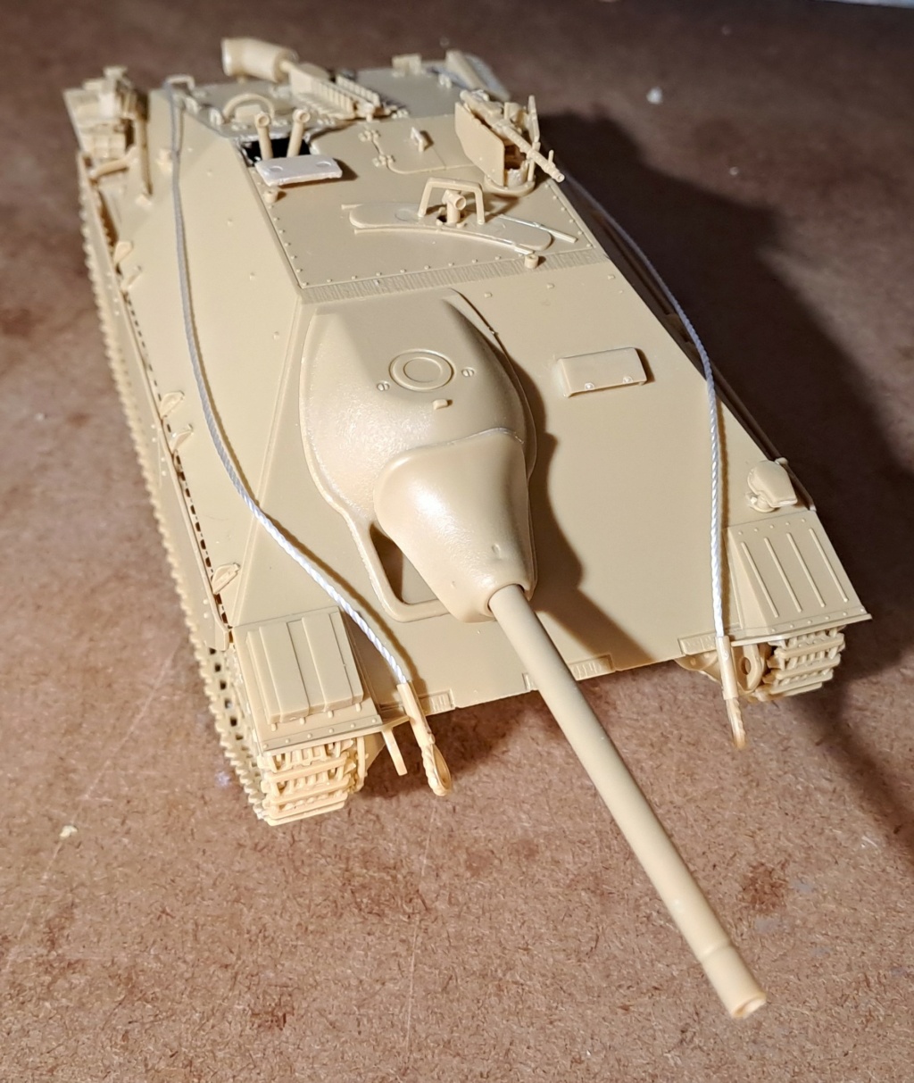 MeC: HETZER - Jagdpanzer 38(T) - AIRFIX 1/35  07513