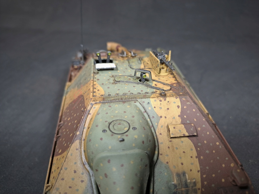 MT: HETZER - Jagdpanzer 38(T) - AIRFIX 1/35  10521