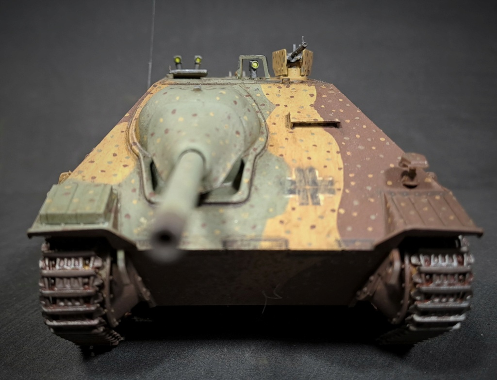 MT: HETZER - Jagdpanzer 38(T) - AIRFIX 1/35  10617