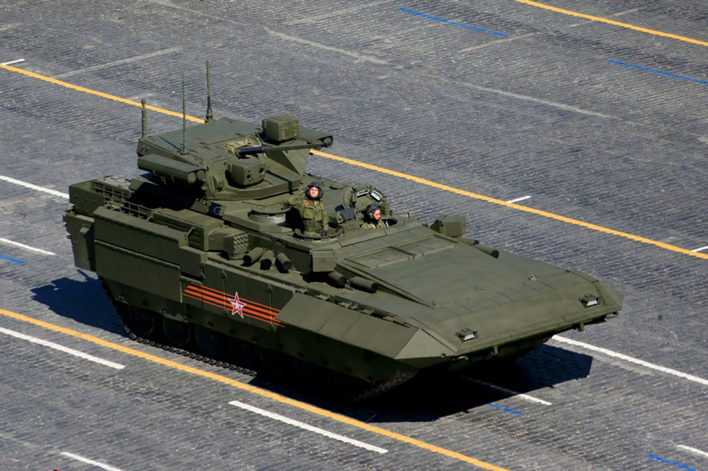 MeC: TBMP  T-15 ARMATA - Zvezda - Esc. 1:35 10665010