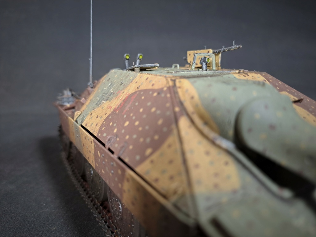MT: HETZER - Jagdpanzer 38(T) - AIRFIX 1/35  10715