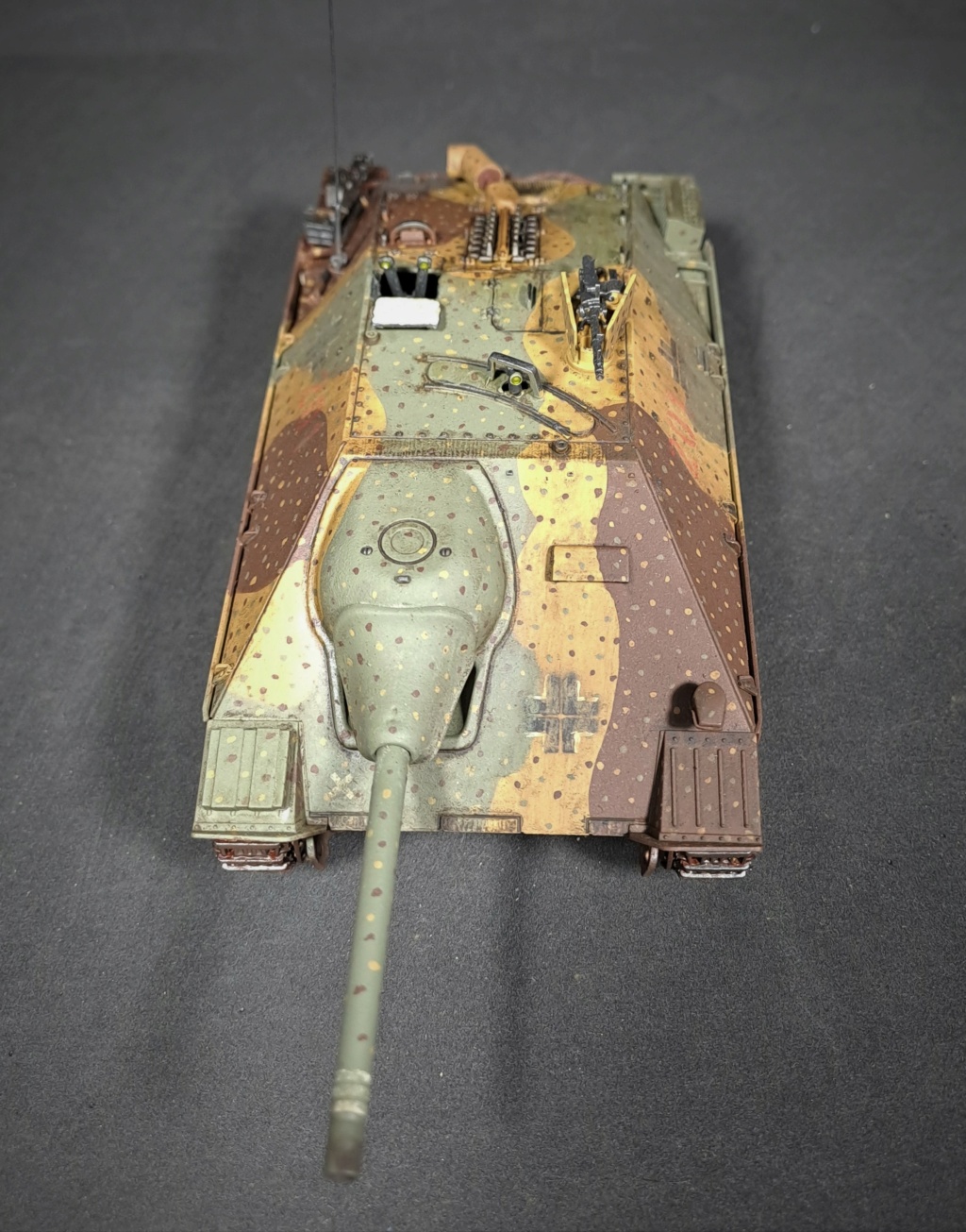 MT: HETZER - Jagdpanzer 38(T) - AIRFIX 1/35  10915