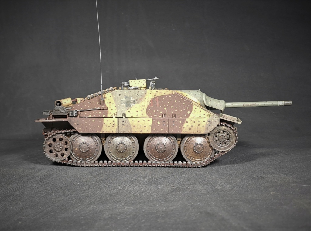 MT: HETZER - Jagdpanzer 38(T) - AIRFIX 1/35  12710