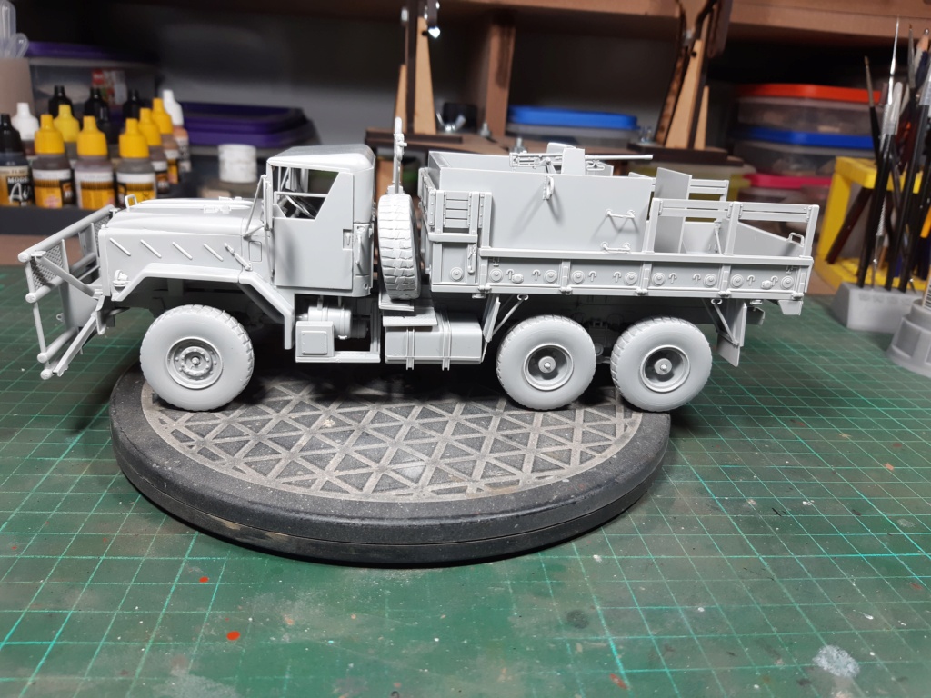 MeC: M-923 "Hillbilly" Gun Truck - ITALERI 1:35 - Página 2 20210813