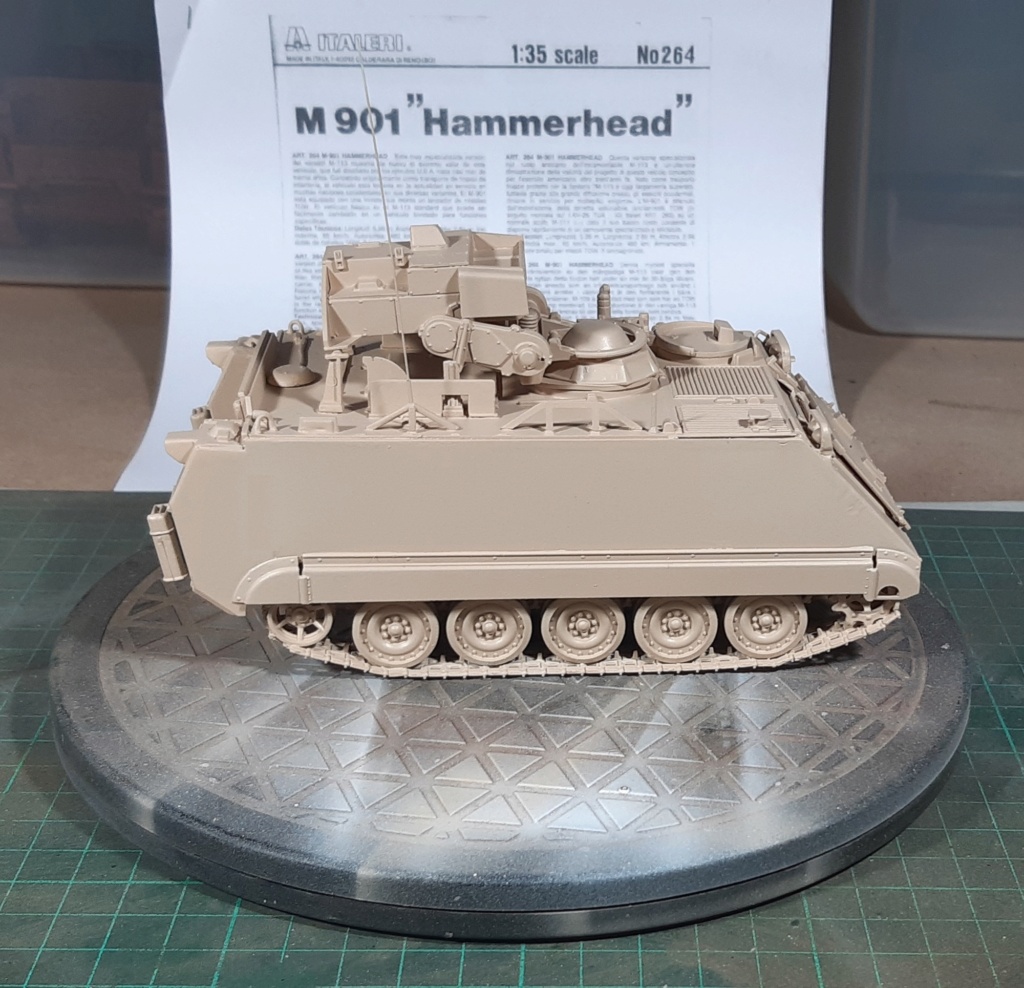 MeC: M 113 A2 - Italeri 1:35  - Página 2 20221013