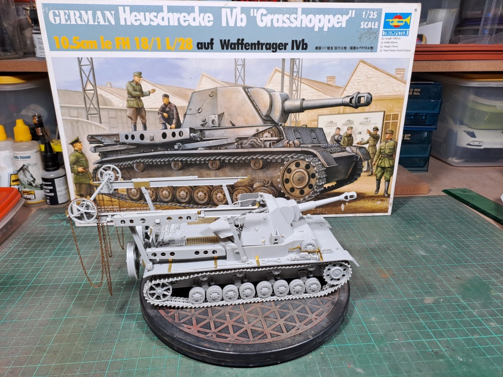 MeC: German Heuschrecke IV b "Grasshopper" - Trumpeter Esc. 1:35 - Página 2 20230711