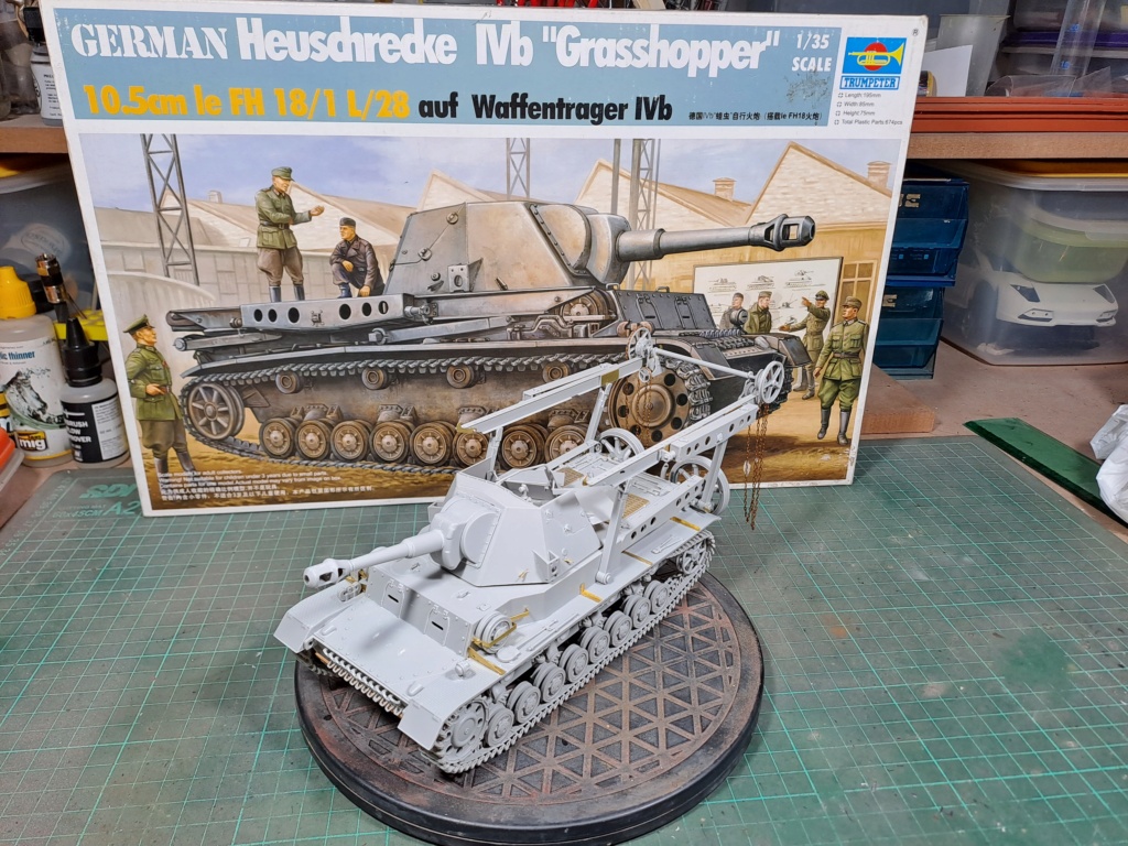 MeC: German Heuschrecke IV b "Grasshopper" - Trumpeter Esc. 1:35 - Página 2 20230714