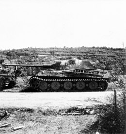 MeC: King Tiger - Panzer VI - Tamiya - Esc. 1:35 260px-10