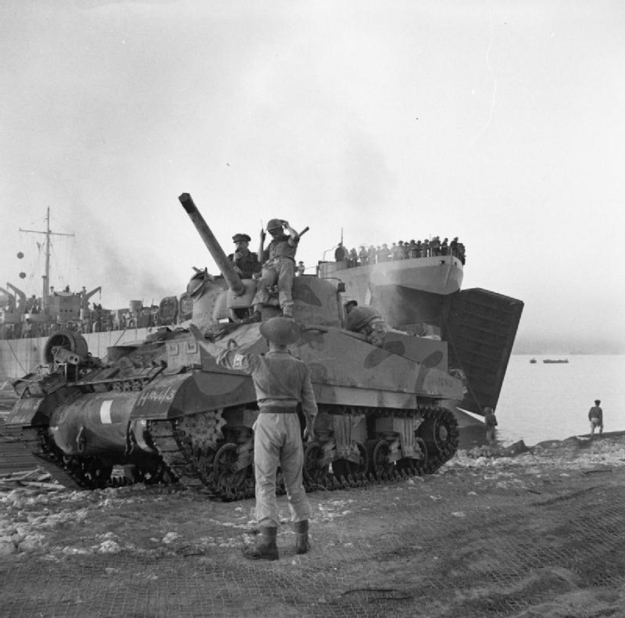 MT: Sherman M4 E.P. - Tamiya 1:35 817a0b10