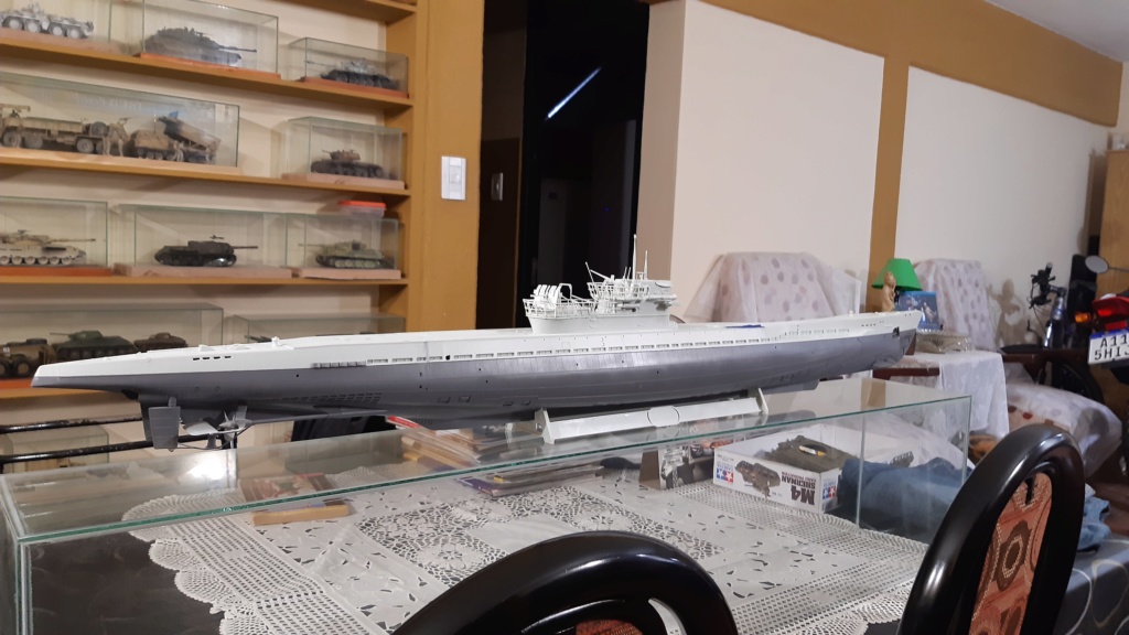 MeC: Uboot Type IX  Revell 1:72 - Página 3 Abz10