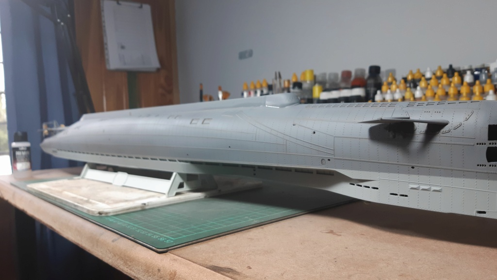 MeC: Uboot Type IX  Revell 1:72 - Página 4 Ada10