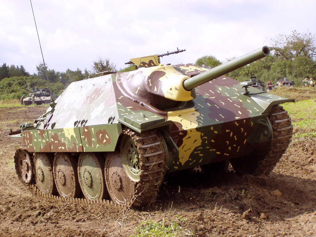 MeC: HETZER - Jagdpanzer 38(T) - AIRFIX 1/35  - Página 2 Hetzer11