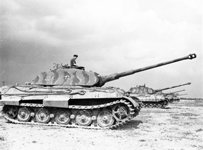 MeC: King Tiger - Panzer VI - Tamiya - Esc. 1:35 Ktongu10
