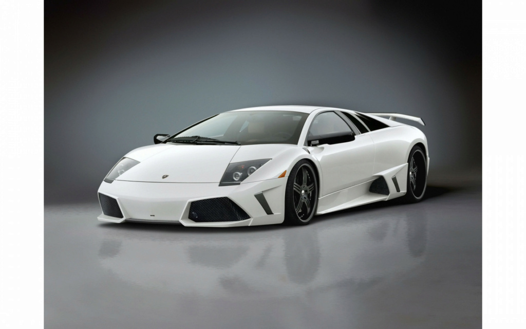 MeC: Lamborghini Murciélago LP 640 - Maisto 1:18  - Página 2 White_10