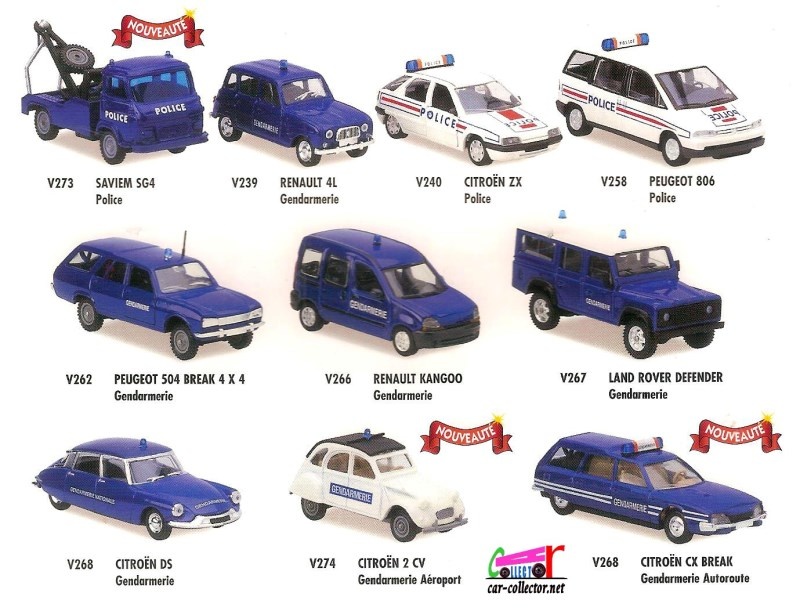 Citroën miniatures > "Véhicules des forces du maintien de l'ordre"  Ob_23b10