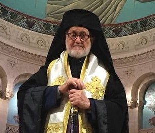 Le Patriarcat de Moscou reçoit l'Archevêché des églises orthodoxes russes en Europe occidentale en son sein. Mgr_je10