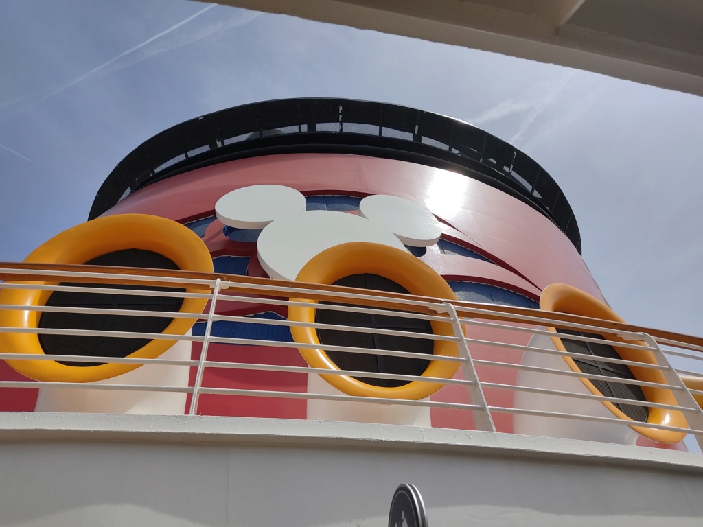 Voyage de Noce sur le Disney Magic en Méditerranée (21 au 28 Mai 2022) Img_2043