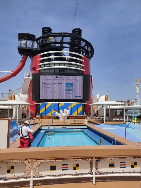 Voyage de Noce sur le Disney Magic en Méditerranée (21 au 28 Mai 2022) Img_2048