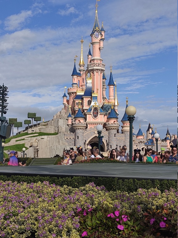 A la découverte des 30 ans de Disneyland - Séjour du 12 au 16 Septembre 2022 Img_2300