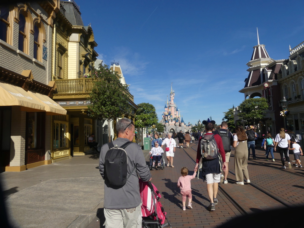A la découverte des 30 ans de Disneyland - Séjour du 12 au 16 Septembre 2022 P1080215
