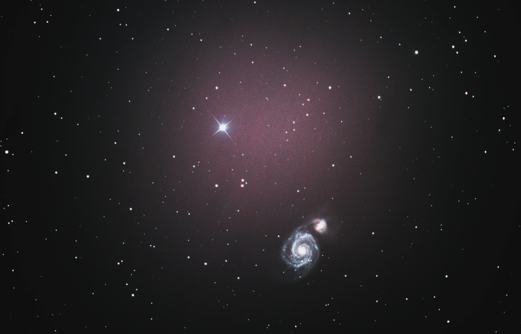 M42 - M51 - M81/82 M51_2011