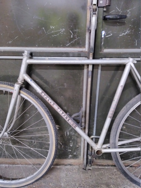 Autocollant velo gitane vintage best sale