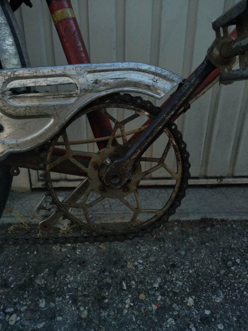 Un vélo de ville mixte a identifier  Img_2082