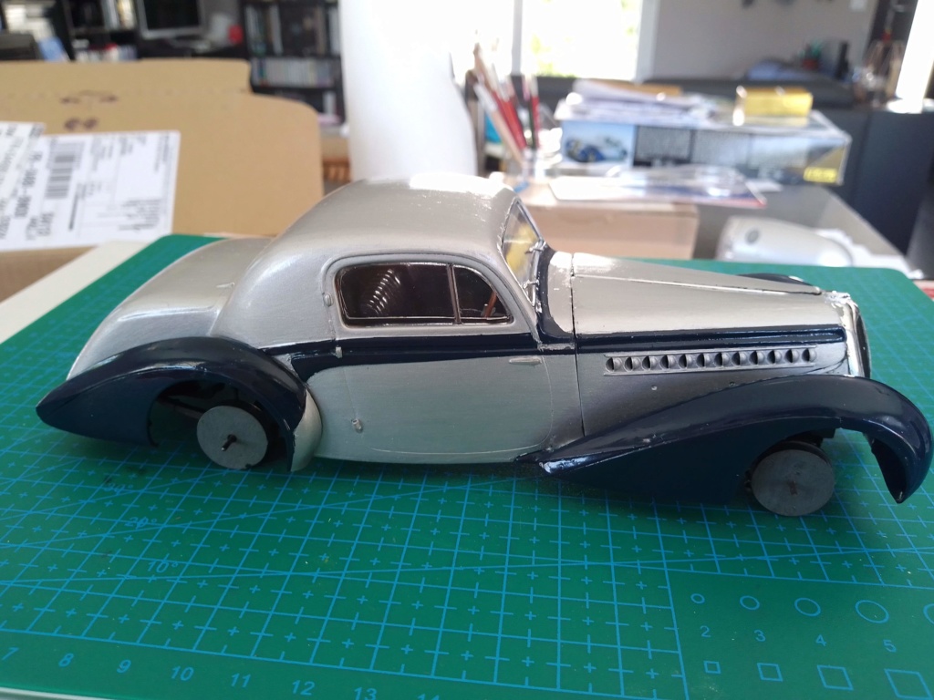 DELAHAYE 135 montage débutant Réf 80707 - Page 2 Ailear11