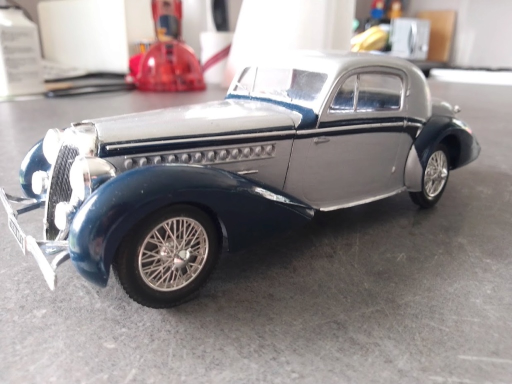 DELAHAYE 135 montage débutant Réf 80707 - Page 3 Delf1l13
