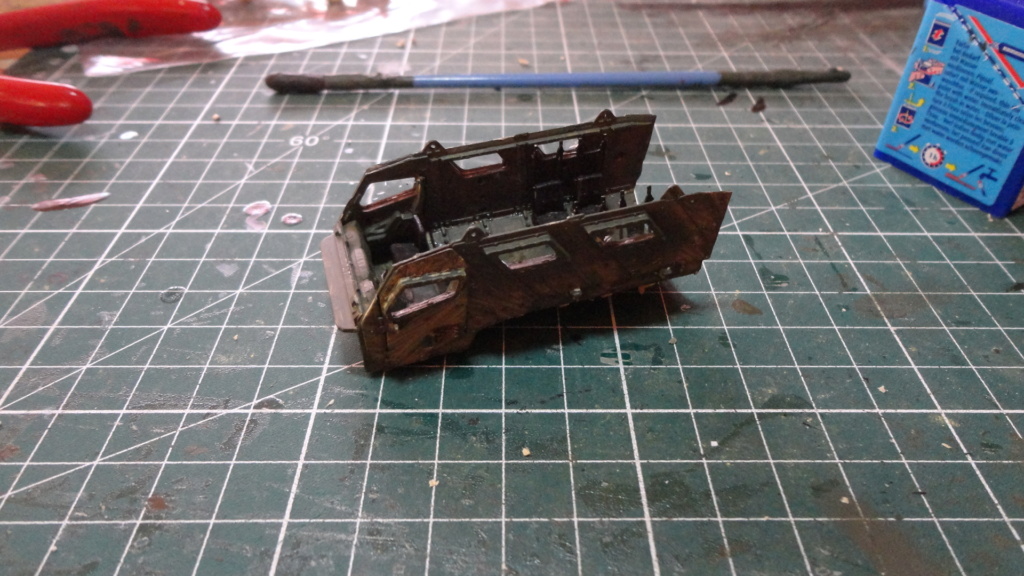 [T-MODEL] M1224 MAXXPRO MRAP 1/72 Dsc03912