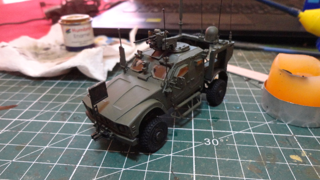 [GALAXY HOBBY] M1240 M-ATV  DIFFÉRENTES VERSIONS 1/72 Dsc04014