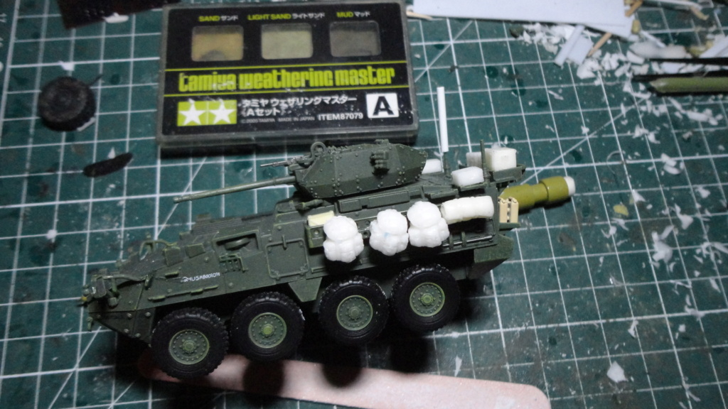 [NOE DRAGON ARMOR] M1296 STRYKER DRAGOON IFV  FINI ! Dsc05417