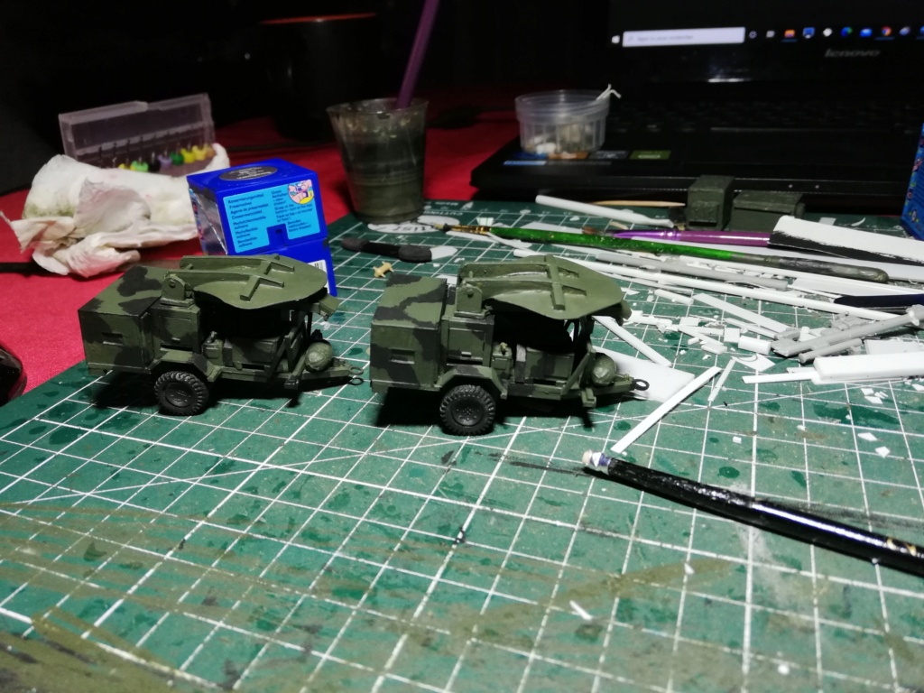 [DRAGON & SCRATCH] Multiples versions de HMMWV avec leur REMORQUES 1/72  FINI  - Page 5 Img_2180