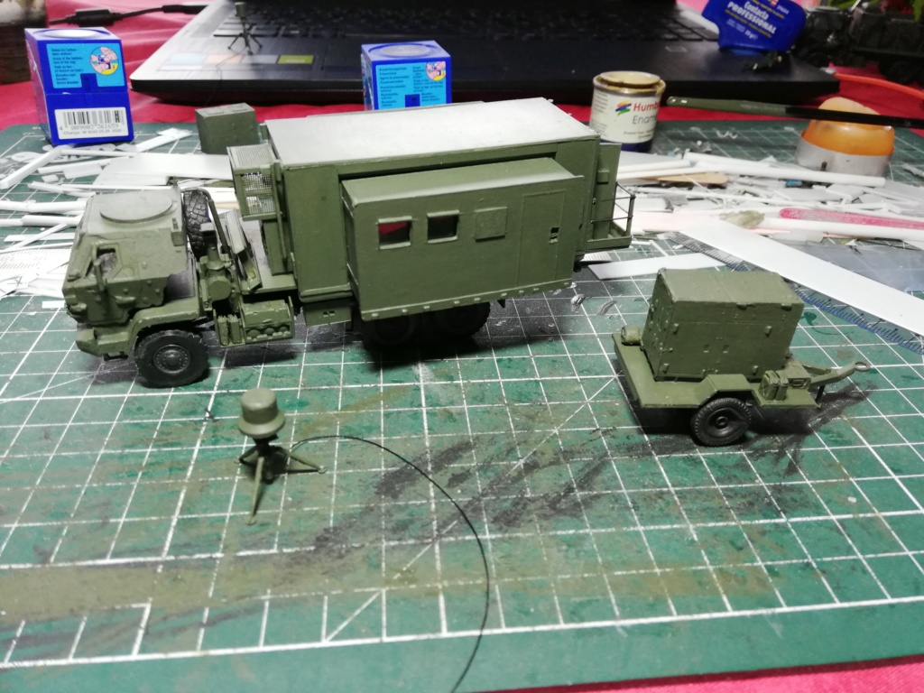 [AMERCOM & SCRATCH ] LMTV M1087A1P2 COMMAND POST  FINI !!!  Img_2326