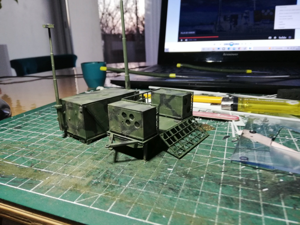 [MINSSS PRODUCTION] SYSTEME IBCS MOBILE COMMAND CENTER 1/72  FINI  Img_2591