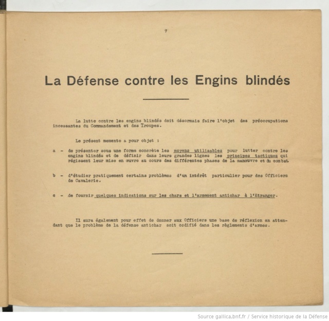 Manque d'expérience du combat antichar Mement11