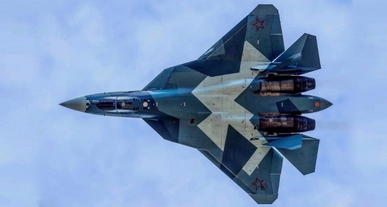 FUERZA AÉREA DE RUSIA  Articl26