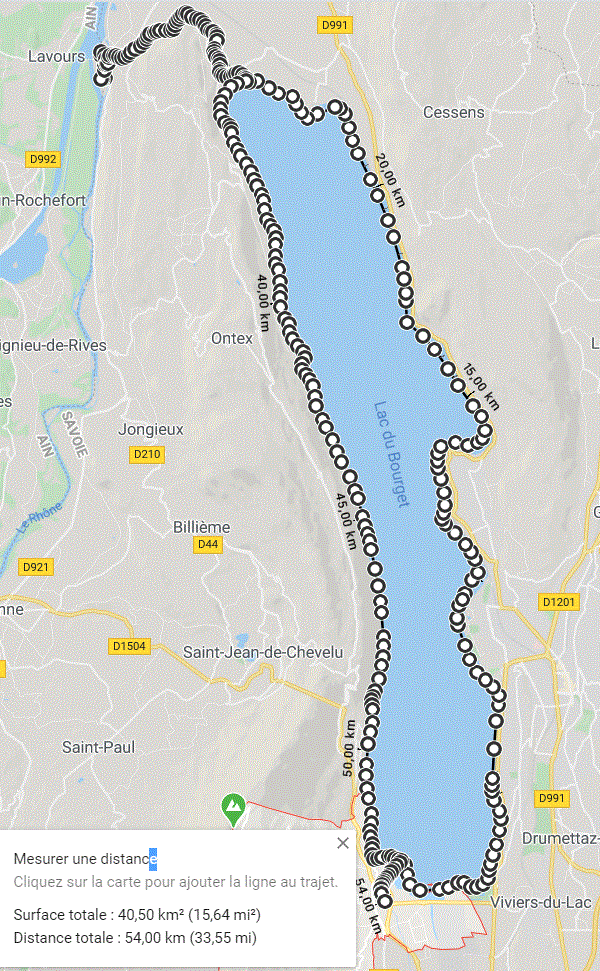 Paddle + fauteuil roulant sanglé, tour du lac du Bourget/canal de Saviere. ~50km en solo sur 2 jours Lac210