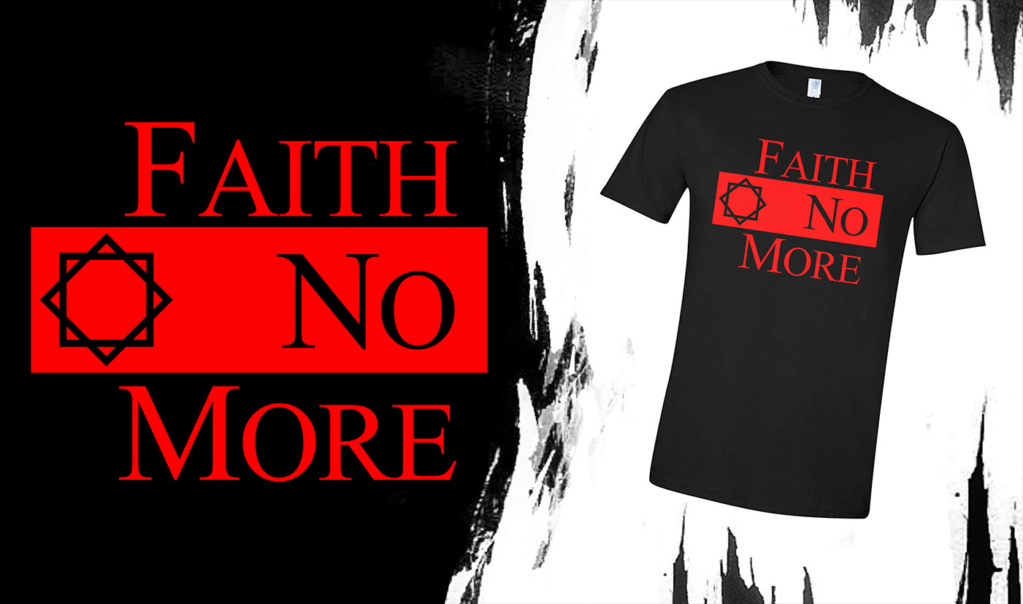 No Maniac pero Maniac T-shirts ( catálogo en el primer mensaje )  Faith_13