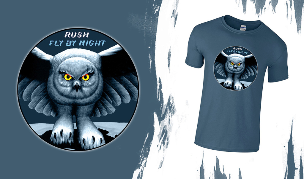 Maniac T-shirts ( catálogo ACTUALIZADO en el primer mensaje ) - Página 6 Rush_f10