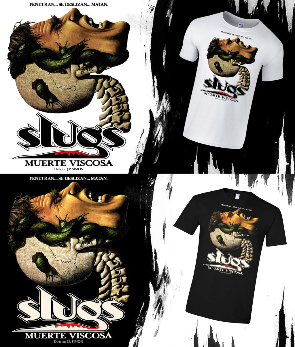 Maniac T-shirts ( catálogo ACTUALIZADO en el primer mensaje )  - Página 8 Slugs_10