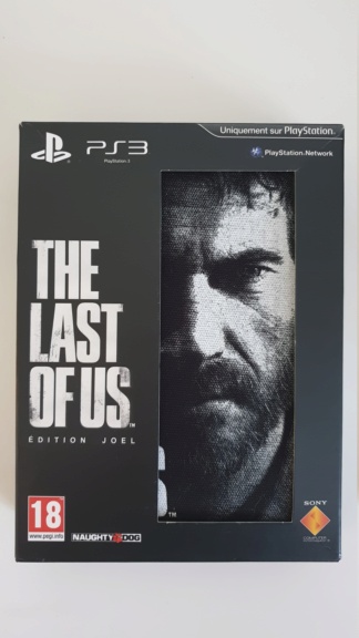 [VDS] Edition collector The Last of Us PS3 20210316