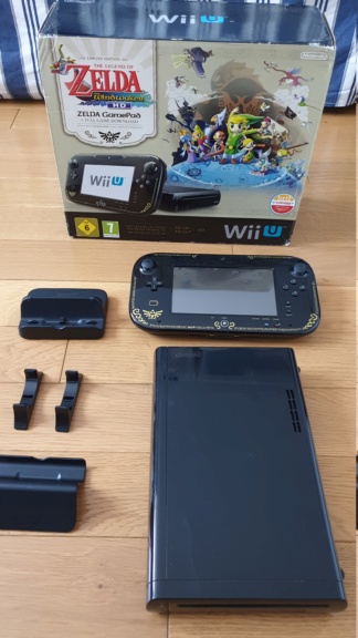 [vendu] Divers packs Wii U 20210319