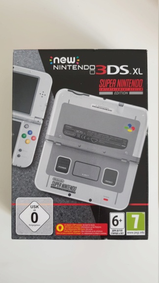 [VDS ou ÉCH] Edition collector 3DS XL 20210325